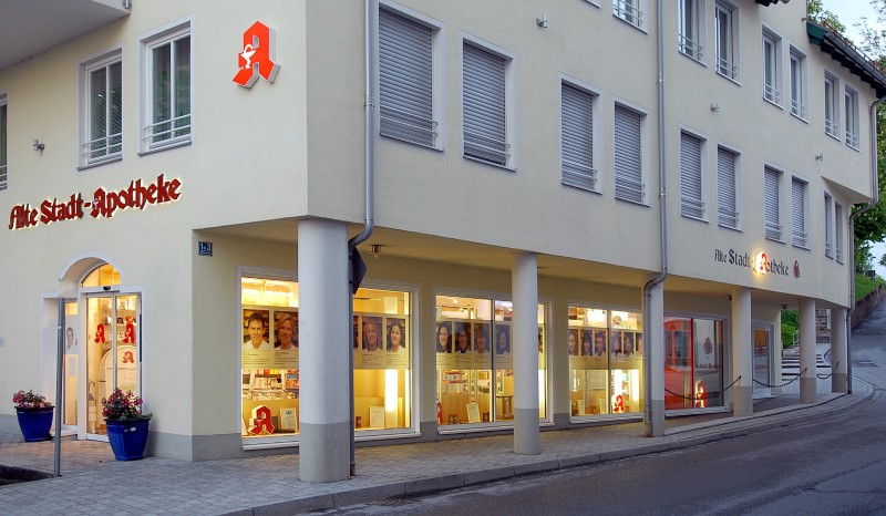 Alte Stadtapotheke