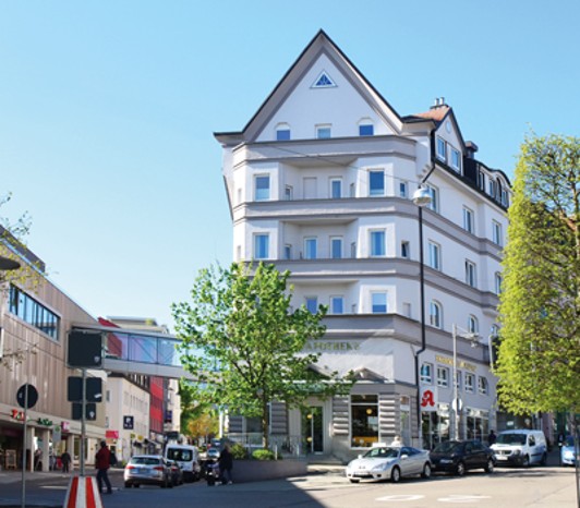 Bahnhof-Apotheke Kempten