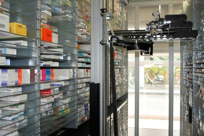 Apotheke Selbherr