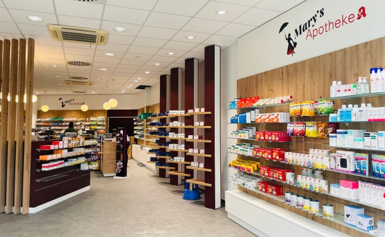 Mary´s Apotheke Obersendling
