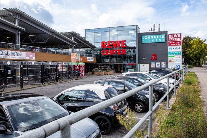 Holzmühlen-Apotheke im REWE-Center