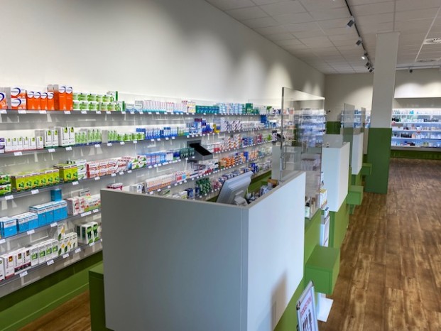 Apotheke am Bahnhof – Bad Vilbel