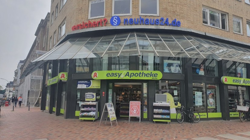 easyApotheke Altona