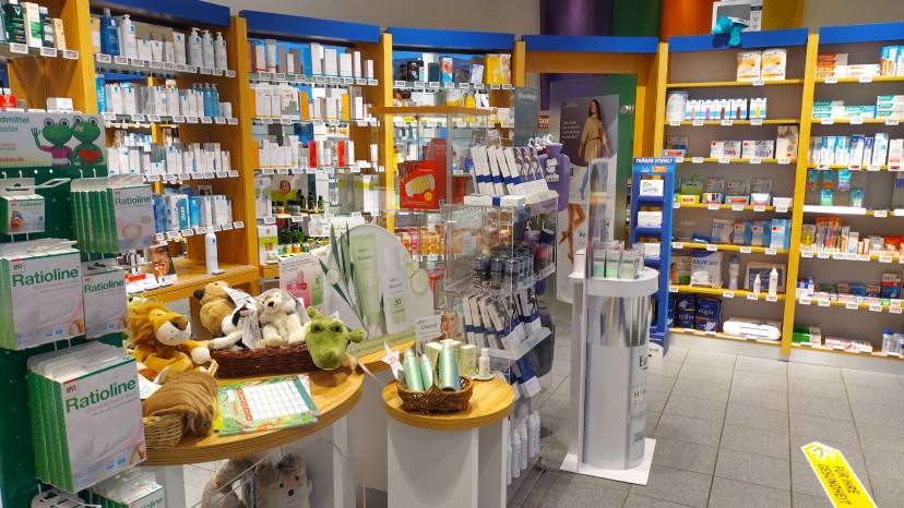Regenbogen-Apotheke
