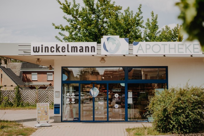 Winckelmann Apotheke