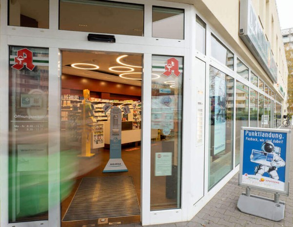 Die Kosmos Apotheke Reform