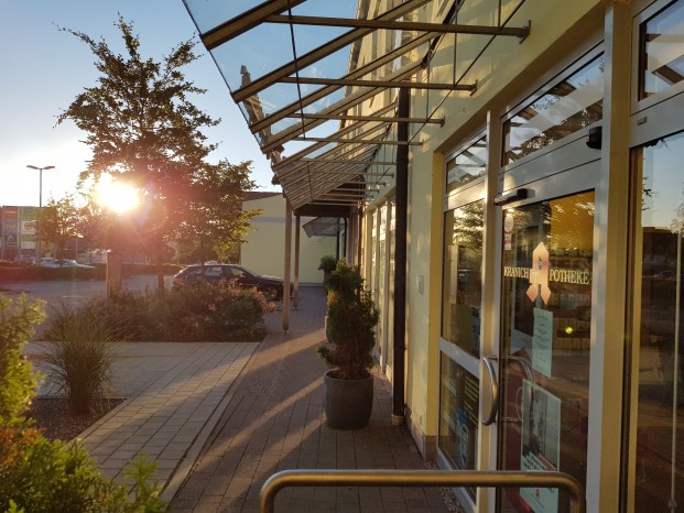 Kranich Apotheke Allershausen