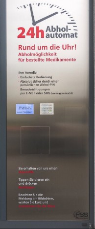 Apotheke Liebenauer Feld