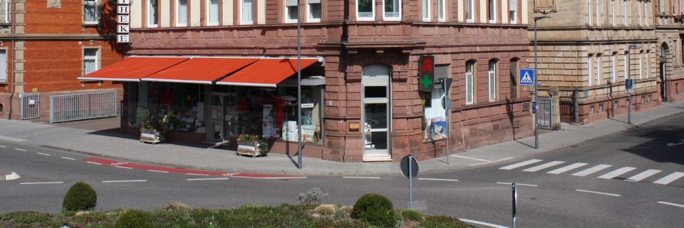 Apotheke am Südring