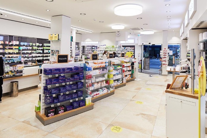 Apotheke zum Löwen