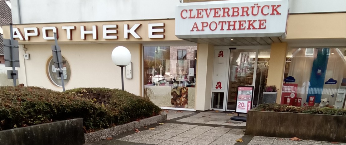 Cleverbrück-Apotheke