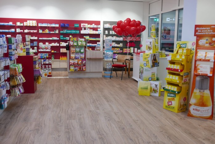 Herz-Apotheke im Kaufland