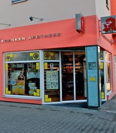 Franken-Apotheke