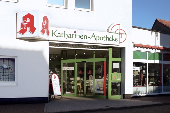 Katharinen Apotheke