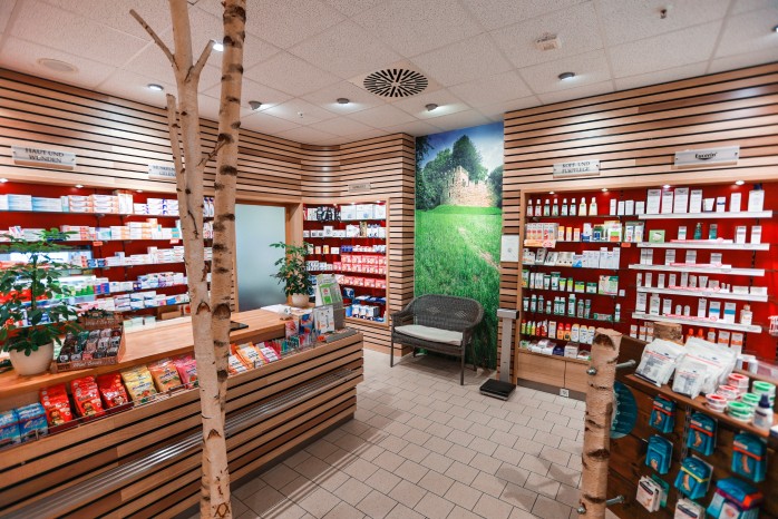 Kastell Apotheke