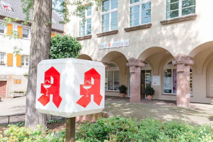 Karls-Apotheke in Mahlberg