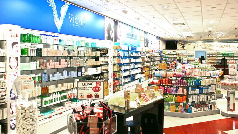 Apotheke im Herold-Center