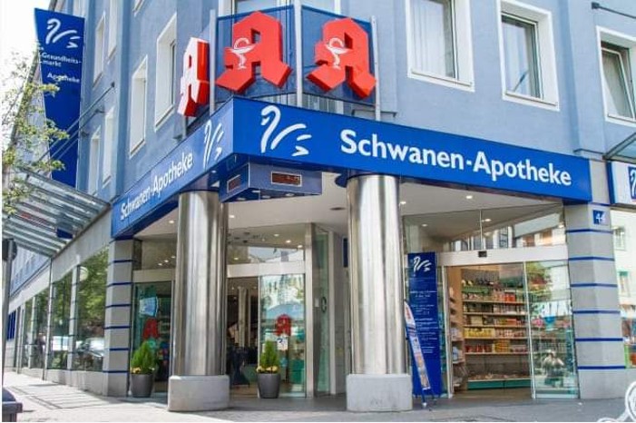 Schwanen Apotheke