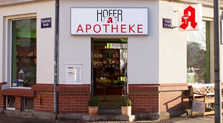 Hofer Apotheke
