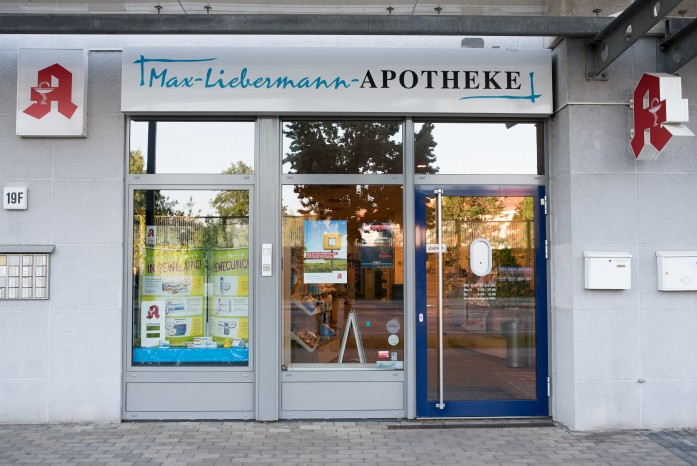 Max-Liebermann-Apotheke