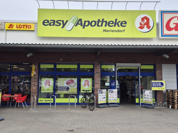 easyApotheke Mariendorf