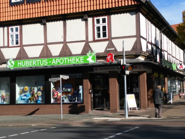 Hubertus-Apotheke