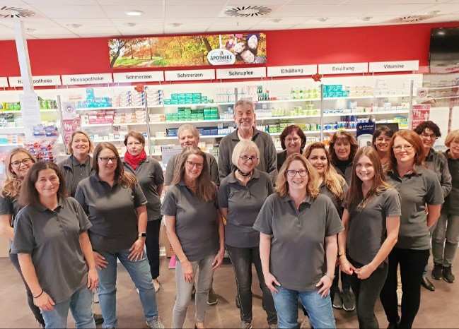 Apotheke im Kaufland