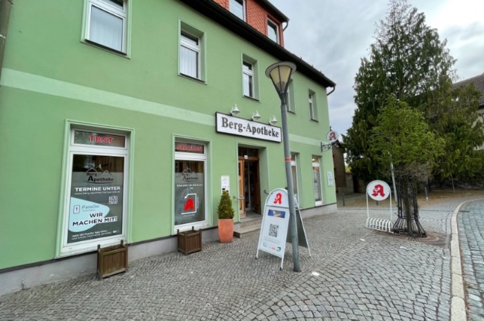 Berg Apotheke