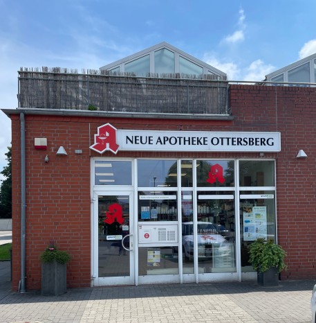 Neue Apotheke Ottersberg