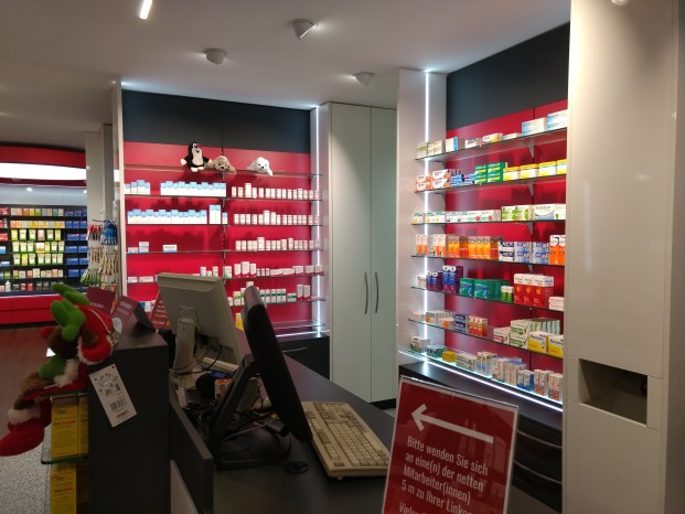 Holtkamp Apotheke Bonner Straße