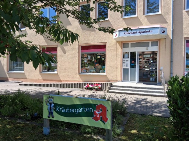 Glückauf Apotheke