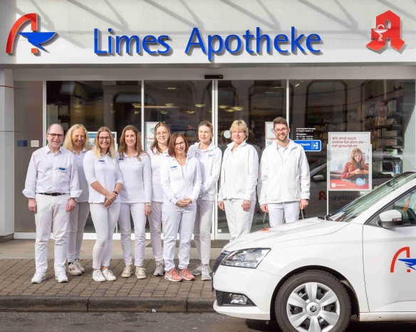 Limes Apotheke Altenstadt