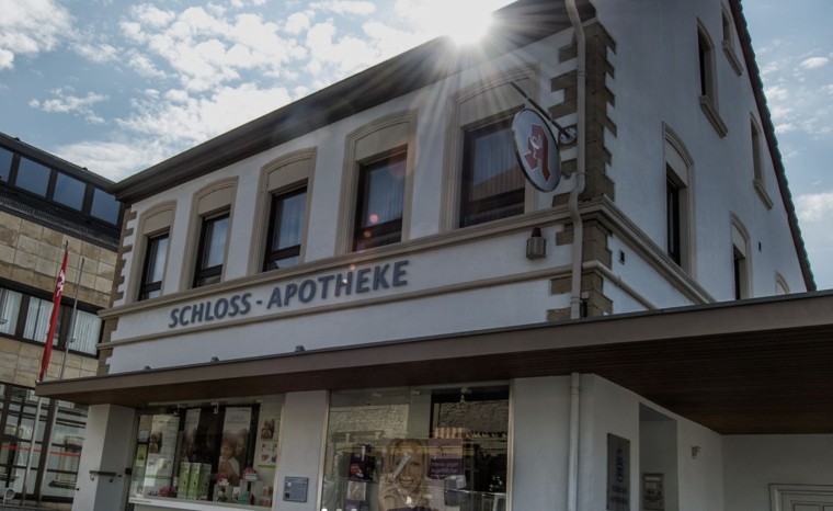 Schloss Apotheke