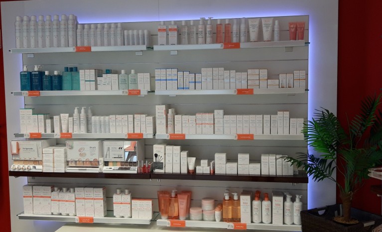 Finken-Apotheke Bockum