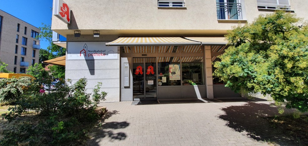 Nordbahnhof Apotheke