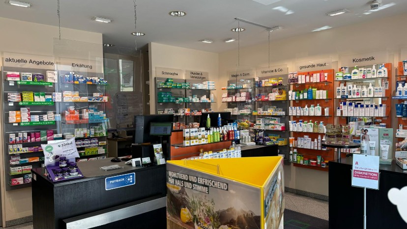 Apotheke am Stadtcenter