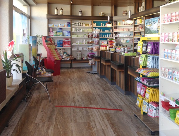 St. Barbara-Apotheke