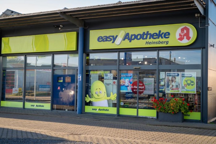easyApotheke Heinsberg