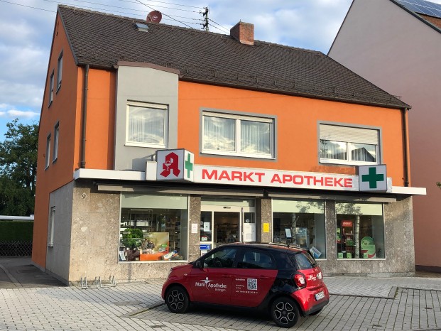 Markt Apotheke