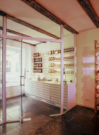 Rats Apotheke Stralsund