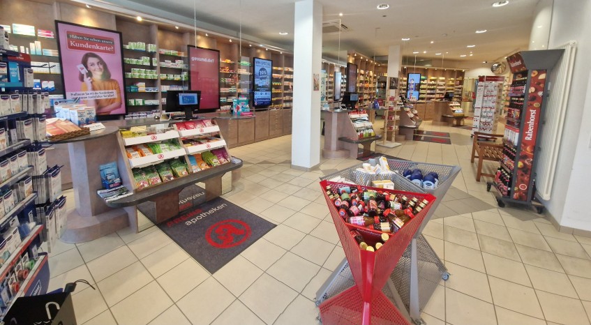 St. Valentin Apotheke