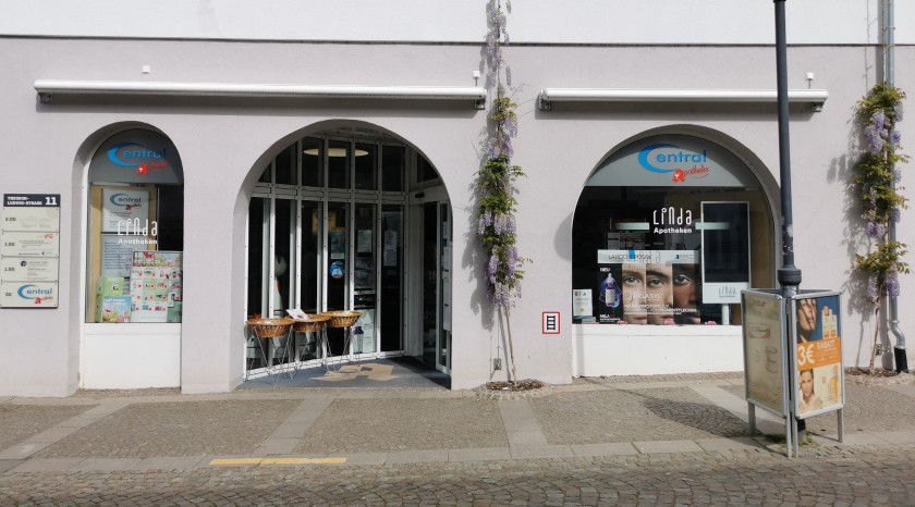 Central-Apotheke