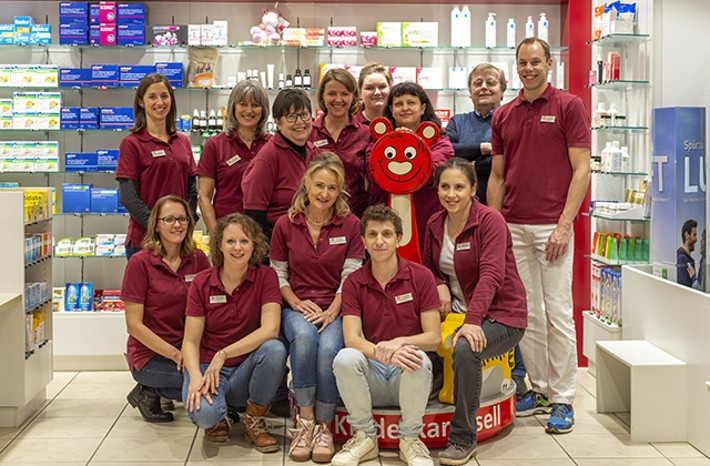 Alte Apotheke am Marktplatz