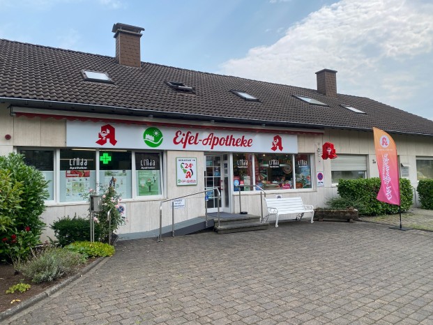 Eifel-Apotheke am Krankenhaus