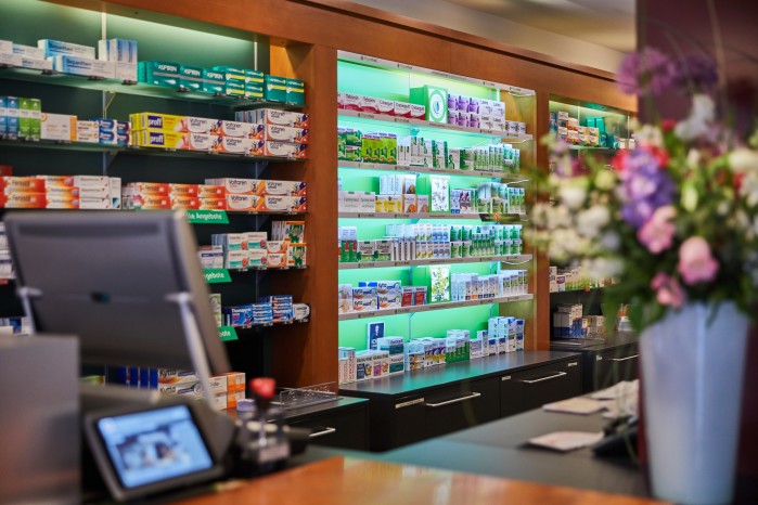Stadt-Apotheke