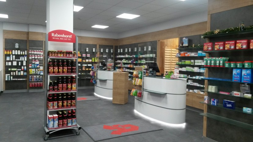 West Apotheke