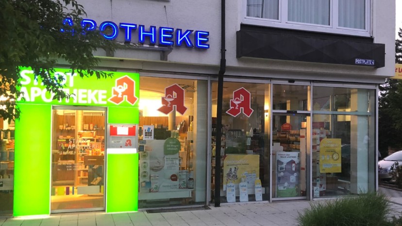 Stadtapotheke Heubach e.K.