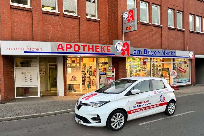 Apotheke am Boyer Markt