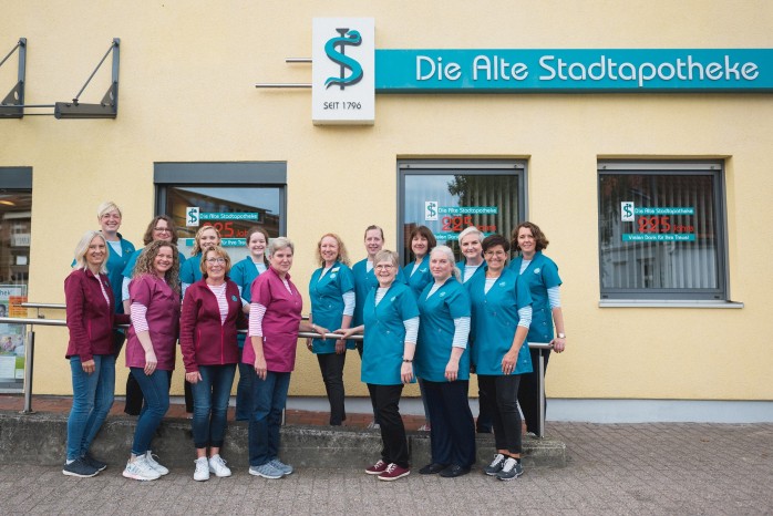Die Alte Stadtapotheke