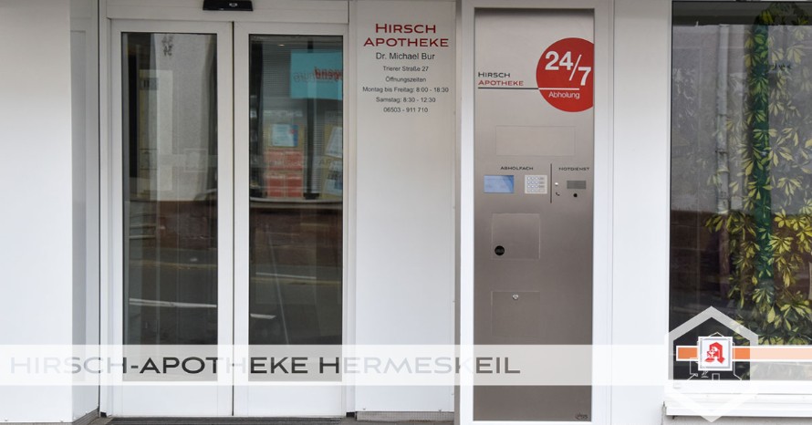 Hirsch-Apotheke